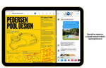 10.9" Планшет Apple iPad 10.9 2022, 64 ГБ, Wi-Fi, iPadOS, синий