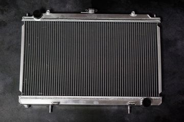 Радиатор алюминиевый Nissan Silvia S14 , S15 / 200SX / 240SX SR20DET 52ММ