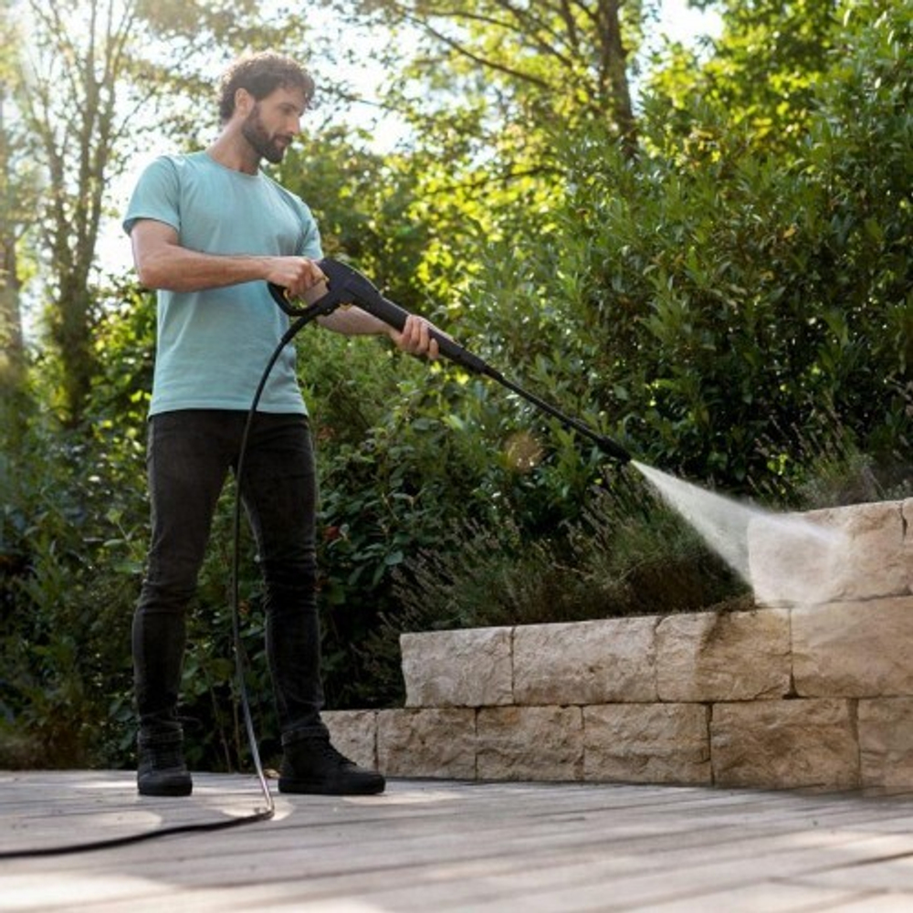 Автомойка KARCHER K 4 WCM 1.324-200.0