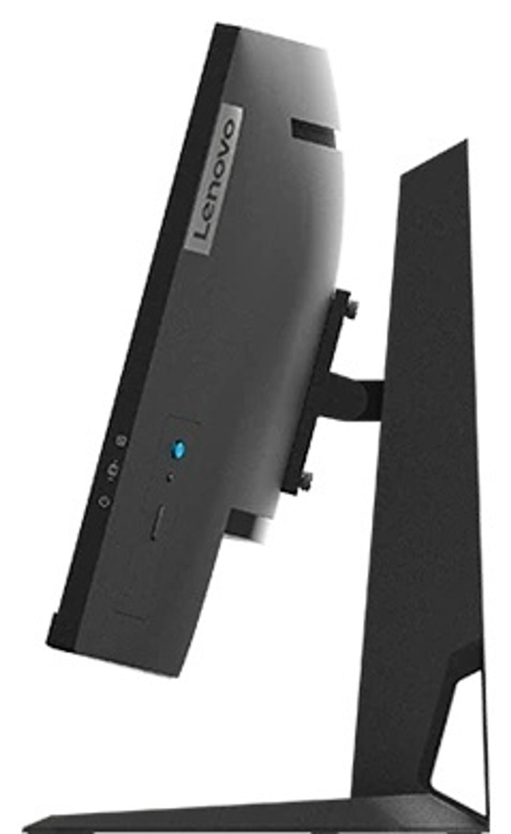 Монитор Lenovo G34w-30 66F1GAC1EU черный