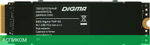 SSD диск Digma Top G3 1Tb (DGST4001TG33T)