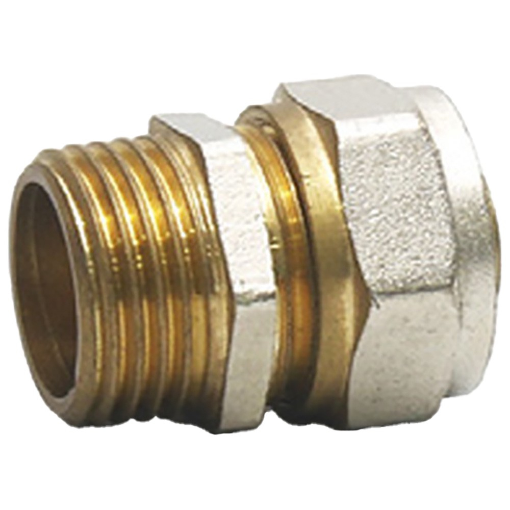 Муфта VIEIR цанговая S16х3/4" НР (250/10) MPSM164