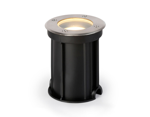 ST6511 BK черный IP67 GU10 max 35W D108*135