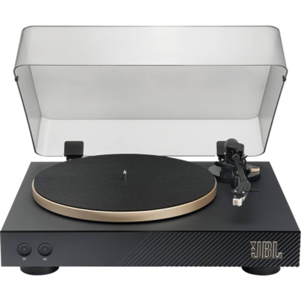 Проигрыватель виниловых пластинок JBL Spinner BT BlackGold