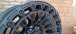Диск колёсный A721 R17 8,5 ET0 Matte Black AGILITY FORCE