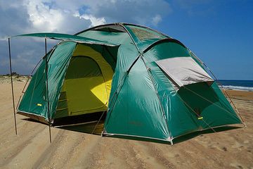 Палатка TauMANN Montana 4