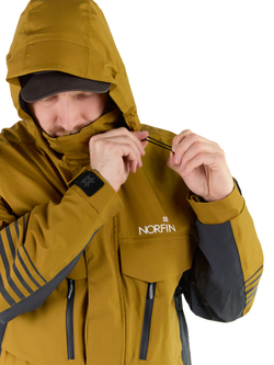 Куртка Norfin REBEL PRO MUSTARD р.XXL