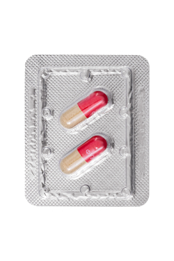 Возбуждающие капсулы для мужчин «ФУЖУНЬБАО СУПЕР ФОРТЕ», 2 капсулы