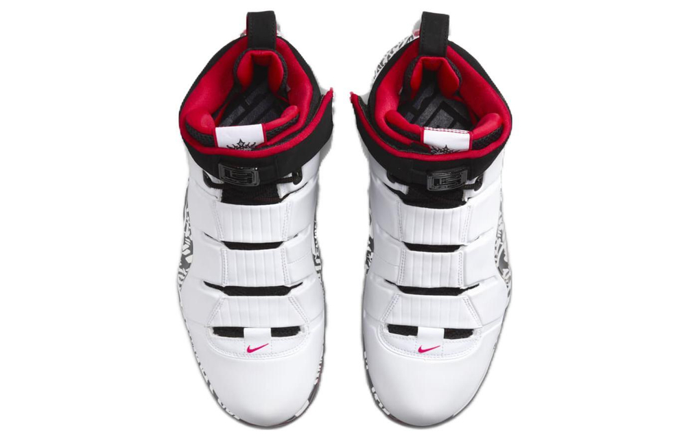 Кроссовки Nike Lebron 4 "Graffiti" 4 2023