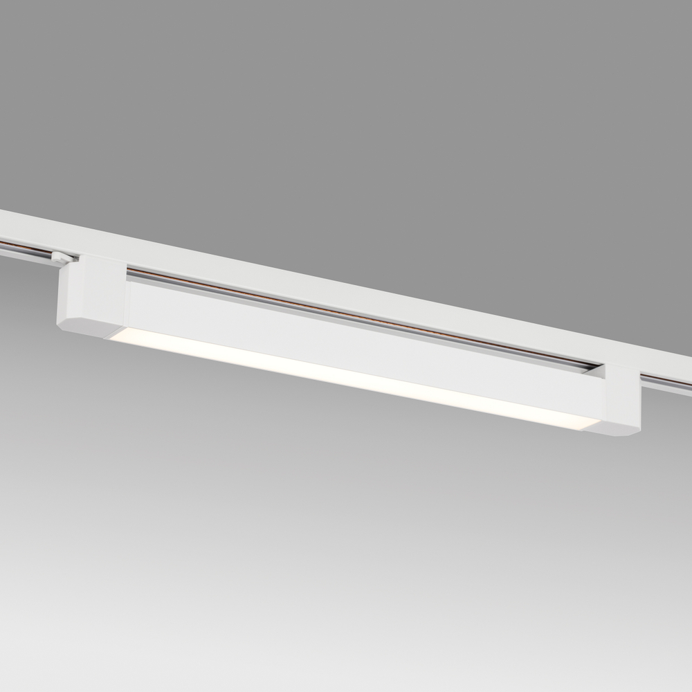 202346 Светильник линейный д/трека LILLA LED 30W 2250LM 120G БЕЛЫЙ 4000K
