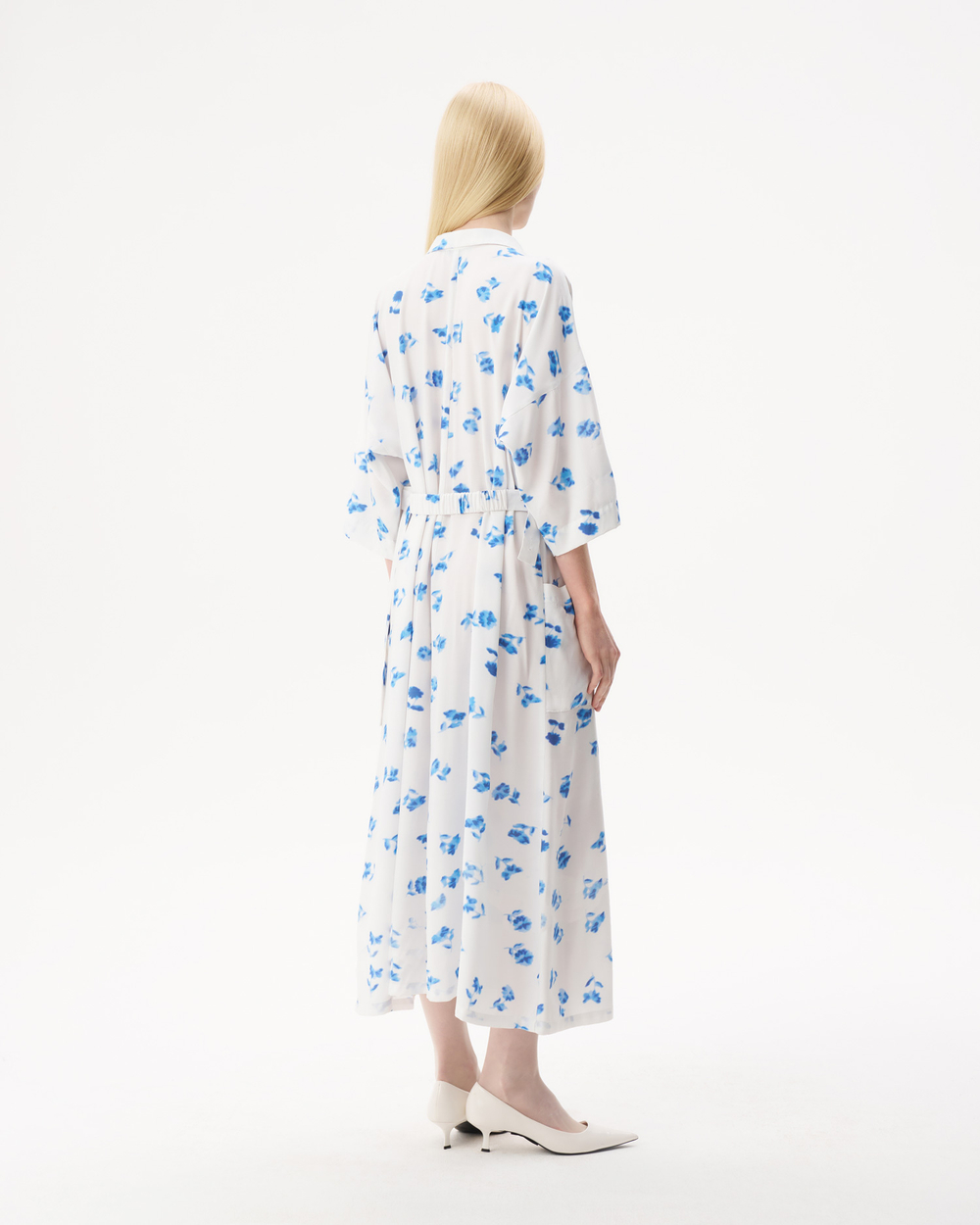 Платье A-SS25-3724-2 Victoria Andreyanova