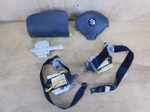 Airbag комплект, патроны + блок управления Suzuki Jimny JB23A K6AT 2012