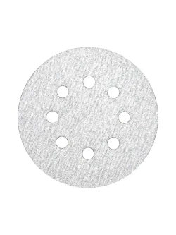 125мм P120 10шт. Шлифовальный абразивный круг для шлифовки под липучку Minamo Soft Matter PB