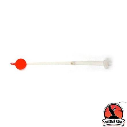 Сторожок летний-боковой ЯМАН L-180мм, тест 0.4-1.7г, лавсан с лепестком