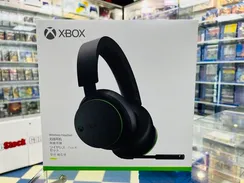 Наушники XBOX Wireless Headset Black