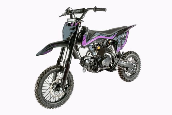 Мотоцикл AVANTIS KT-125 Classic Auto 14/12 PITBIKE