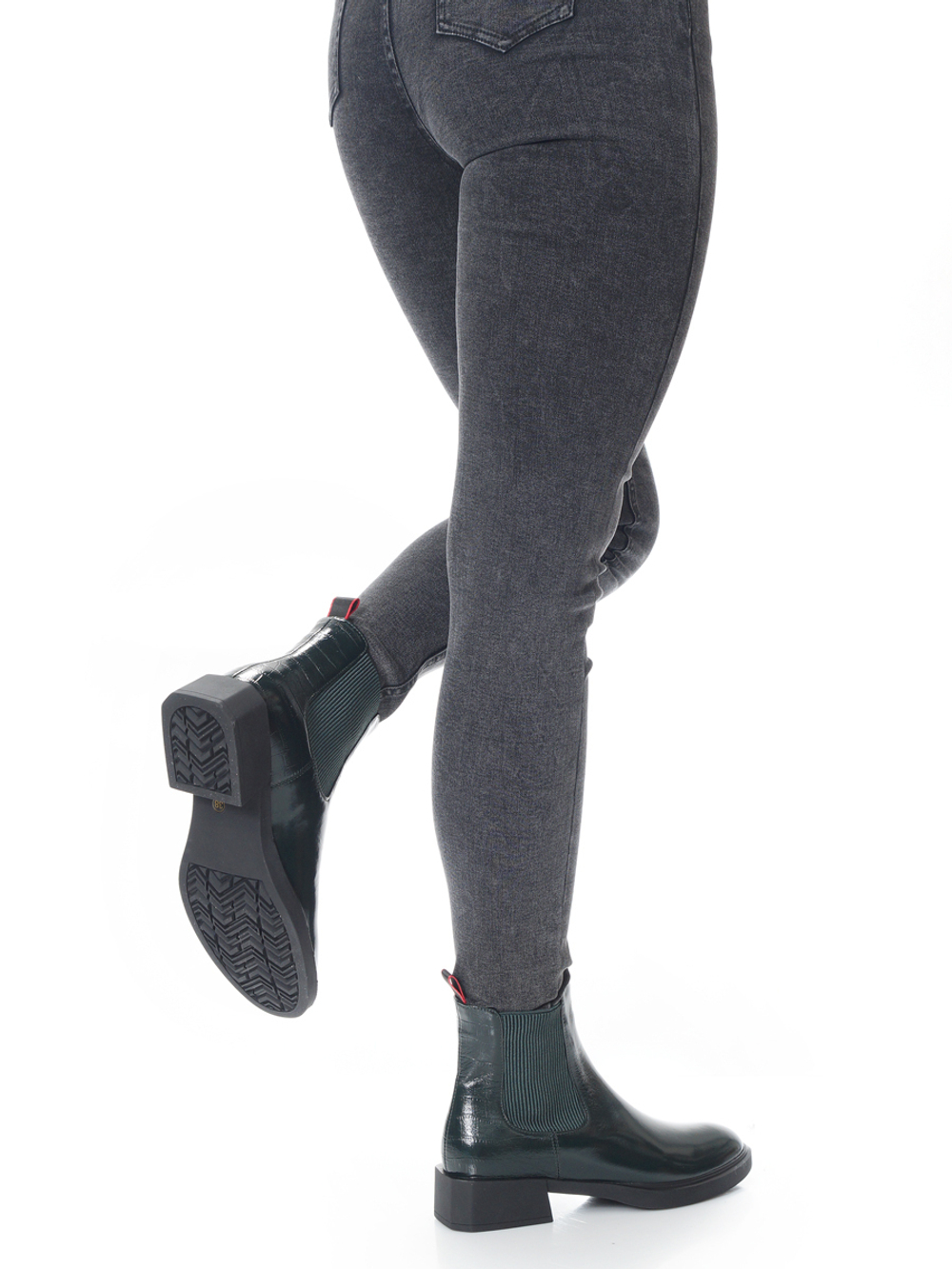 Челси женские SANDRA VALERI D1-1037\10