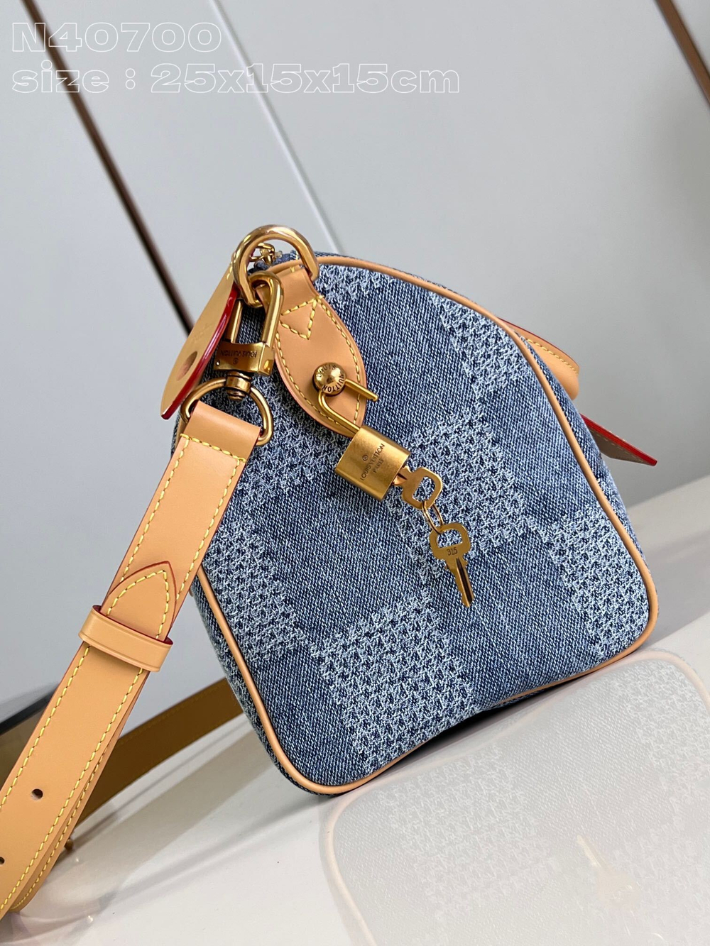 Louis Vuitton Speedy Bandouliere 25
