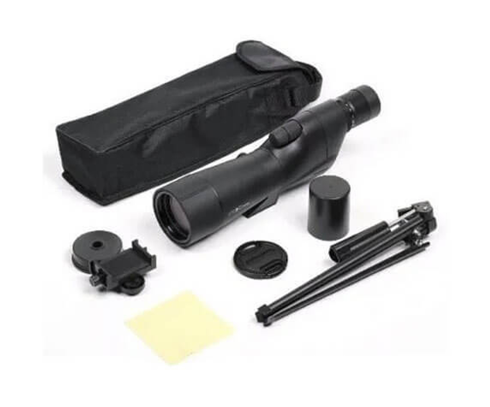 Зрительная труба Kenko PRO1S 16–48x65, прямая - фото 6