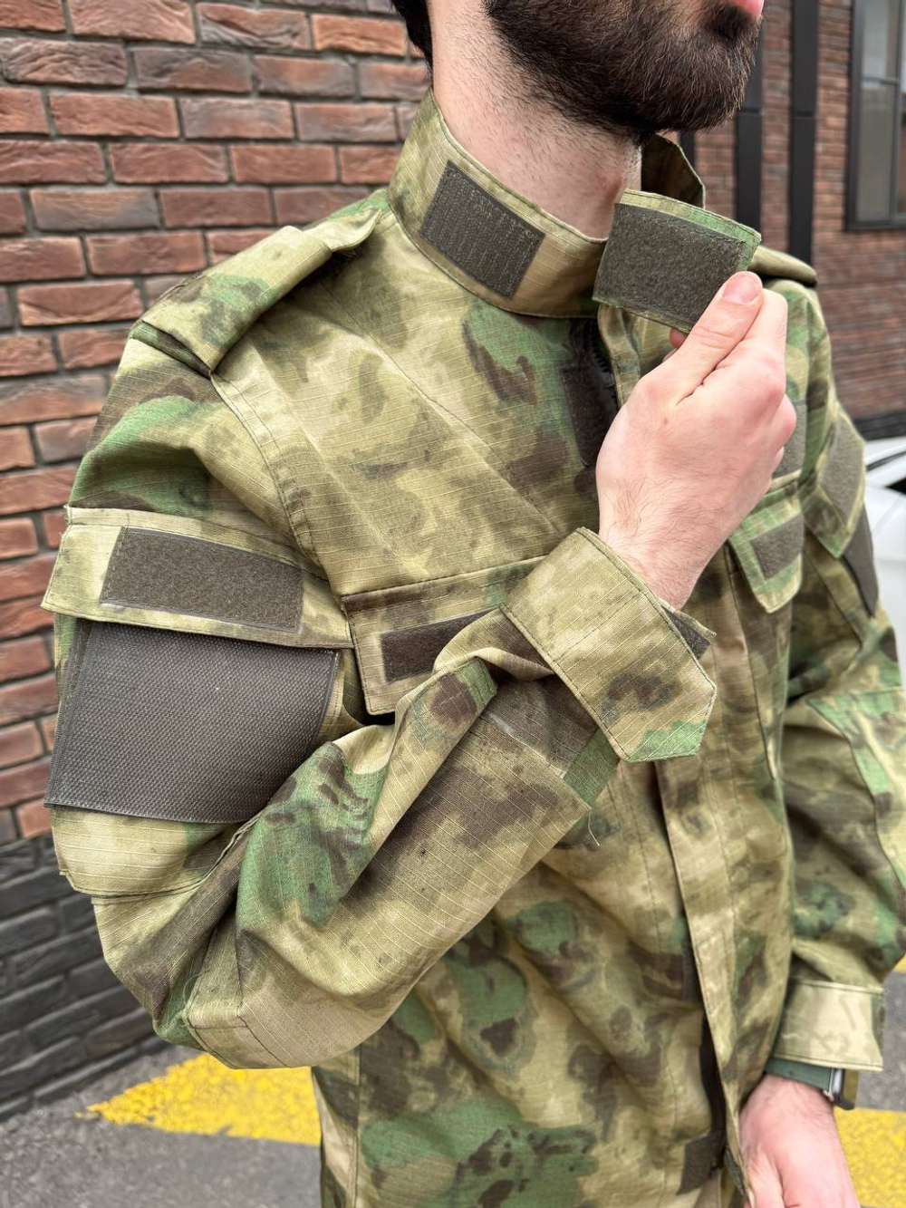 Костюм летний ВКПО мох лайт