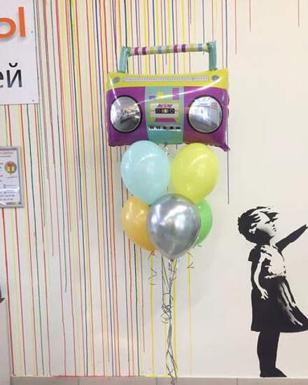 Набор Музыкальный