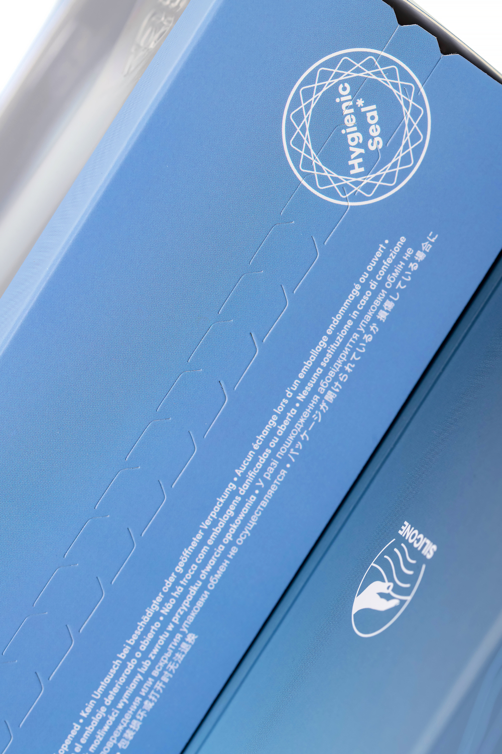 Вакуум-волновой стимулятор клитора Satisfyer Pro 2 Generation 2, силикон, голубой, 16,5 см