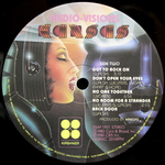Kansas / Audio-Visions (LP)