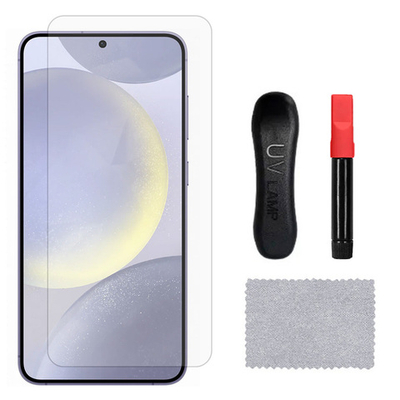 Защитное стекло UV-Glass для Samsung Galaxy S24 Plus