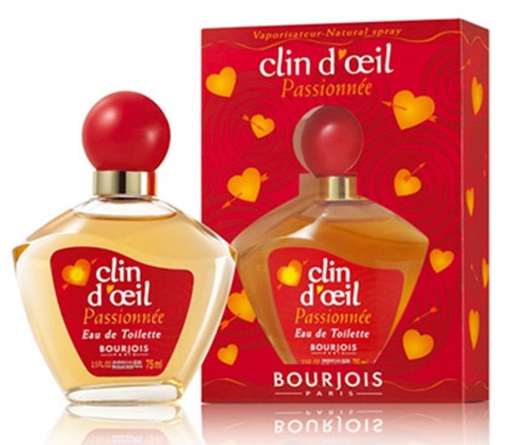Bourjois Clin d'Oeil Passionate