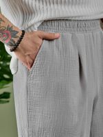 Брюки мужские Нептун-2 Виотекс СЕРЫЙ