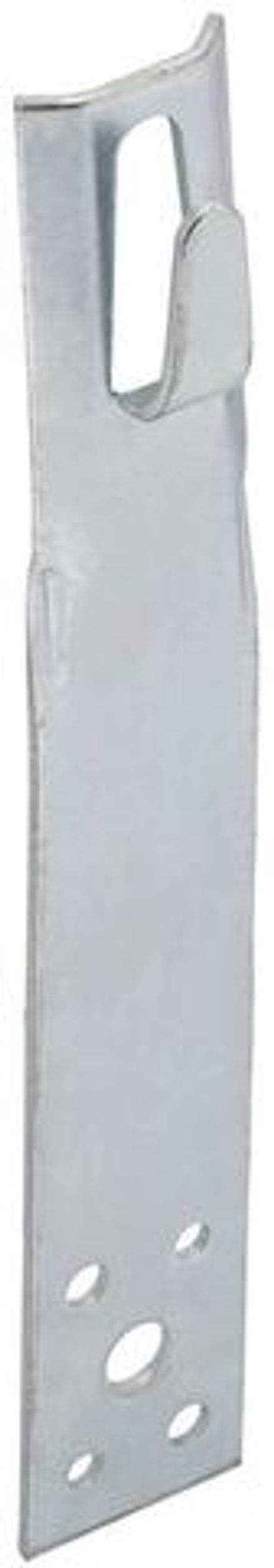 Держатель проводника круглого 6-8мм прямой H=150мм оцинк. сталь IEK ZDP86-11-1-68-150