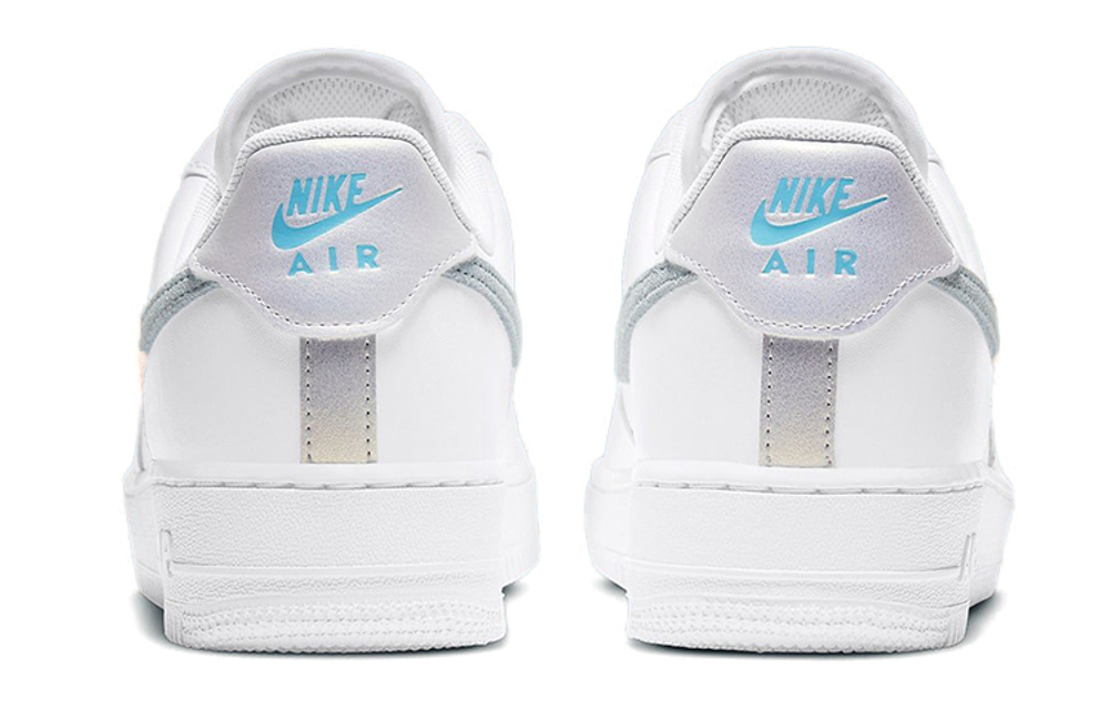 Кроссовки Nike Air Force 1 Low (Женская размерная сетка)