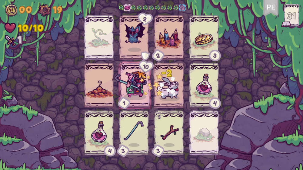 Card Hog (для ПК, цифровой код доступа)