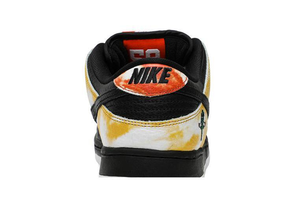 Кроссовки Nike Dunk Sb Heritage Pro Qs "Roswell Raygun"