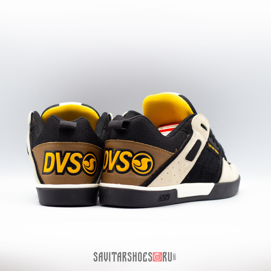 Кеды DVS Comanche 2.0+