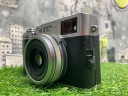 FujiFilm X100F 34.000 кадров