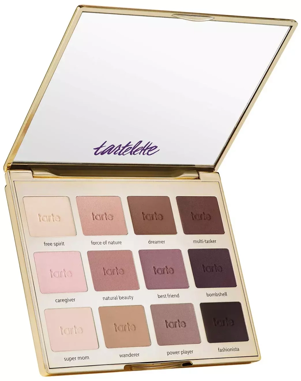 Tarte Tartelette Amazonian clay matte palette