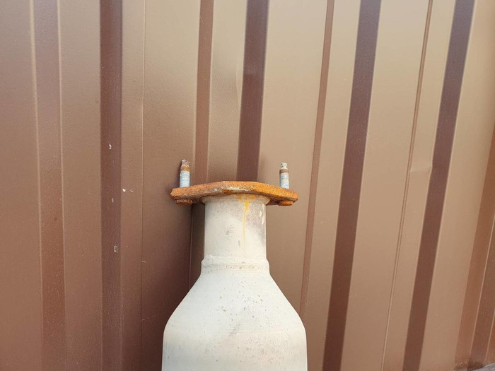 Катализатор Geely Atlas (2016-2022)