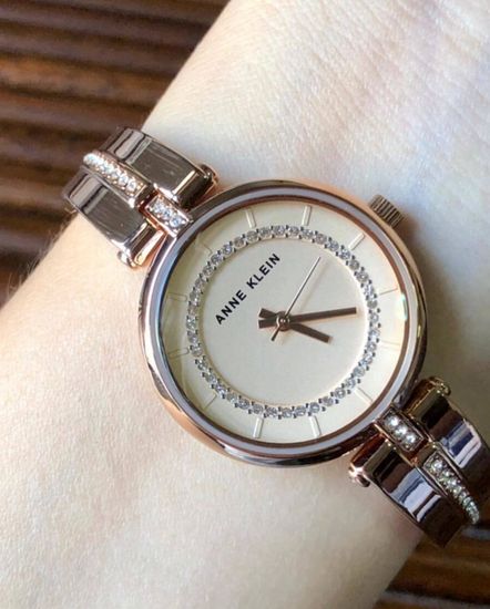 Женские часы Anne Klein AK/3248RGRG
