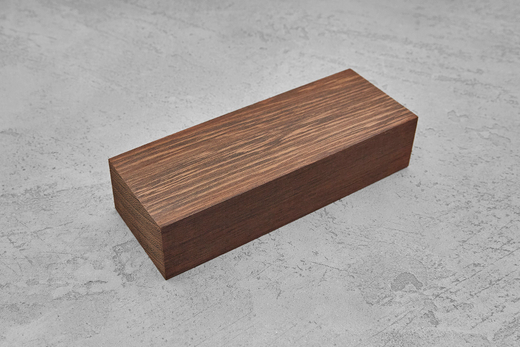 Венге (Wenge), ствол.Текстура-III (контрастная)