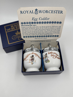 Набор кодлеров на 1 яйцо Royal Worcester