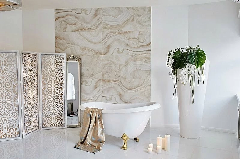 Ванна BelBagno BB06 155х76