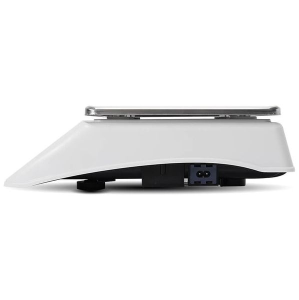 Весы торговые настольные Mertech M-ER 223AC-15.2 Mary, 15кг, 2гр, 325х260, с поверкой, без стойки