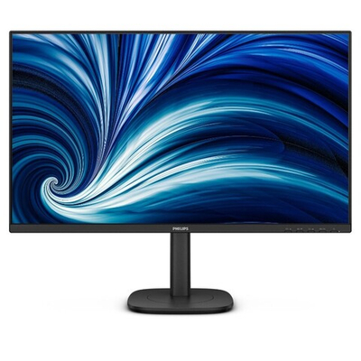 МОНИТОР 27" PHILIPS 27B2N3500J/00 Black с поворотом экрана (2K, IPS, 2560x1440, 120Hz, 4 ms)