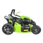 Аккумуляторная газонокосилка Greenworks GD60LM46HPK4 60V 60В (1 x 4 Ач, ЗУ) нож 46 см, 2502807UB