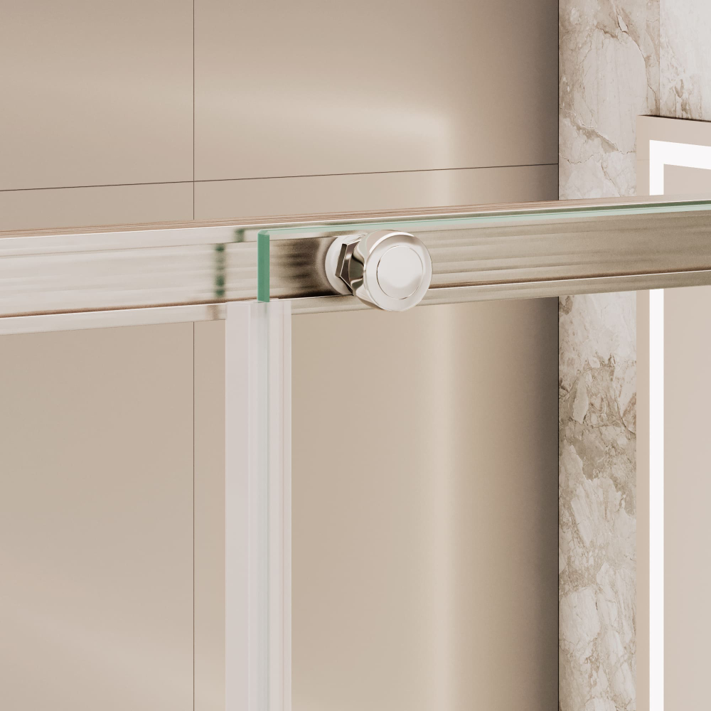 Душевой уголок RGW SV-31 (Прозрачное, 800x800)