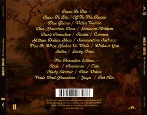 Lana Del Rey / Born To Die (The Paradise Edition)(2CD)