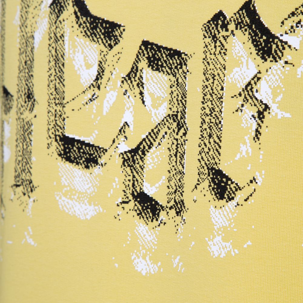 Лонгслив Mox-Logo Lemon