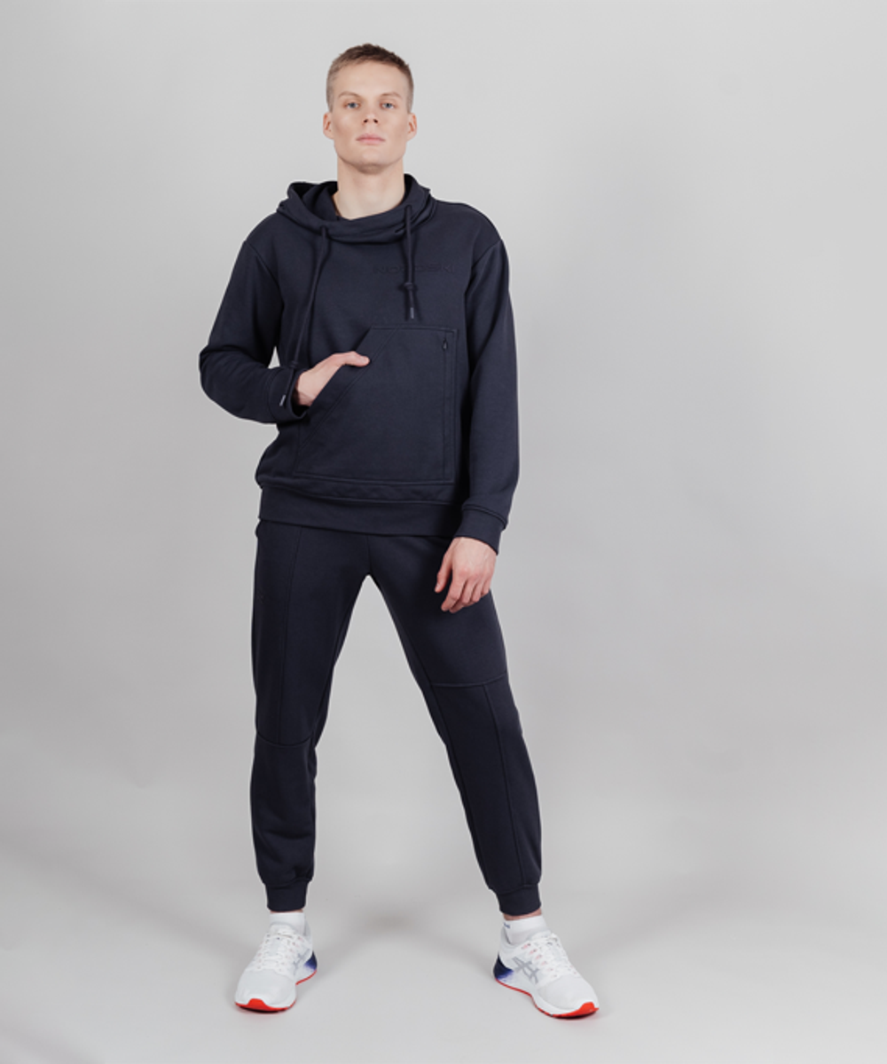 Брюки NORDSKI OUTFIT Shark, темно-серый, NSM925201