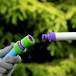 Адаптер для шлангов с внутренней резьбой 3/4"-1", Palisad, 65740